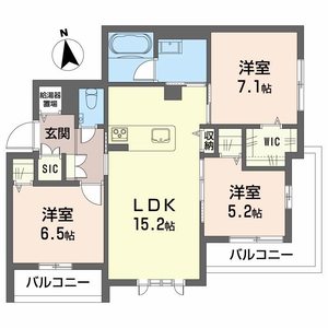 ポルターナⅠ 0305号室