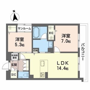 ポルターナⅠ 0103号室