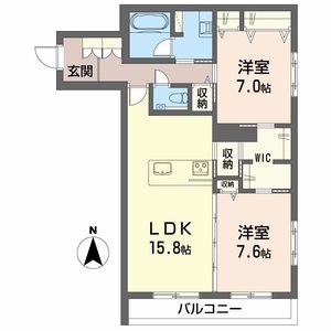 カーサ　コーシェリ 0403号室