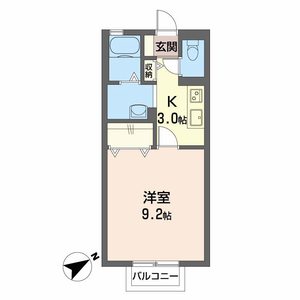 Ｍａ・Ｍａｉｓｏｎ 0202号室