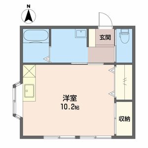 アイコート 0105号室