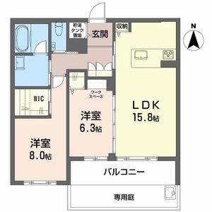 リノア泉が丘 0105号室
