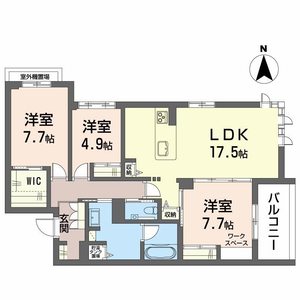 リノア泉が丘 0201号-15