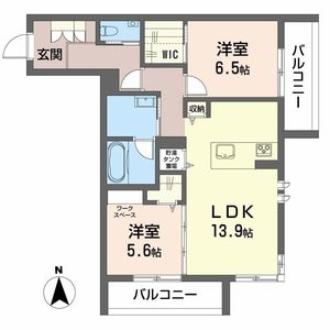 リノア泉が丘 0303号室