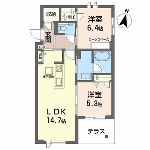 シャーメゾンプレミアス 0101号室