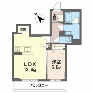 ベレオ松阪中央 0102号室