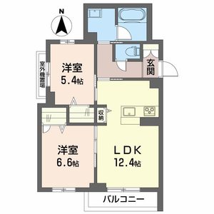 ウィステリア蜷川 0301号室