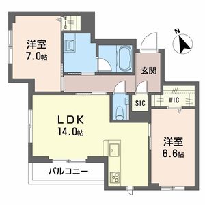エムエスケー 0103号室