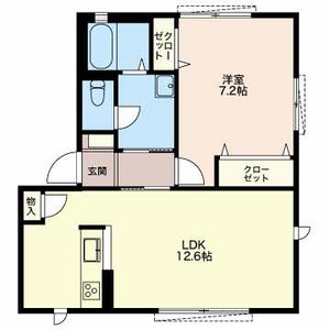 Ｓｅｌｅｎａ　～セレナ～ A101号室