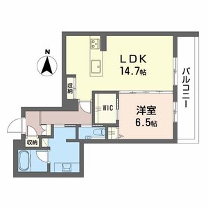 ルジェンド 0406号室