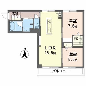 Ｂｏｎ　Ｆｉｌｏｎｅ 0103号室