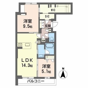 Ｂｏｎ　Ｆｉｌｏｎｅ 0301号室