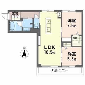 Ｂｏｎ　Ｆｉｌｏｎｅ 0303号室