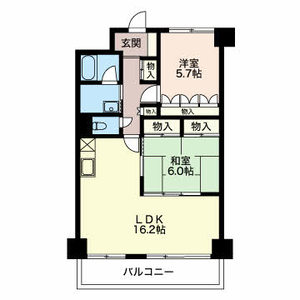 ナチュレ一幸Ⅱ 0201号-3