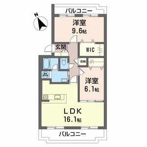 ＴＨＥ　ＲＯＯＴＳ 0303号室