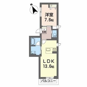 Ｋａｌｍａｒｋ海老塚 0101号室