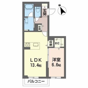 Ｋａｌｍａｒｋ海老塚 0103号室
