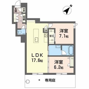 ラフィネ 0101号室