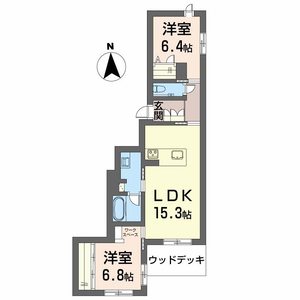 セレーノ御器所 0102号室