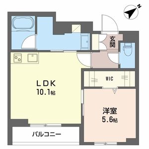 Ａｍｙｌｕｍｓ鷹匠Ⅱ 0307号室