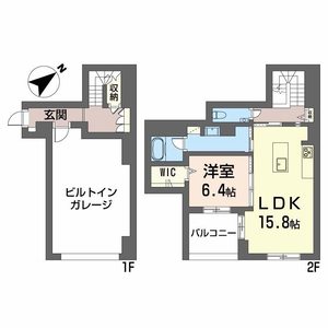 Ａｍｙｌｕｍｓ鷹匠Ⅱ 0105号室