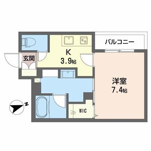 リオリエント加納本町 0301号室