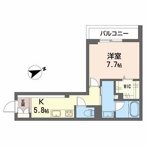 リオリエント加納本町 0302号室