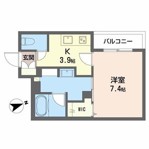 リオリエント加納本町 0401号室