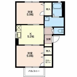エスポワールひばりケ丘 0101号-16