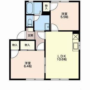 フレグランス天野　ＡＢＣ C101号室