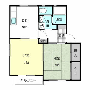 マ・メゾン弐番館 0202号室