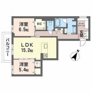 シャーメゾンステージ東静岡 0406号室