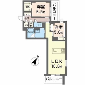 シャーメゾンステージ東静岡 0202号室