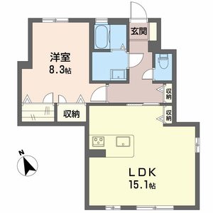 アルル西崎 0101号-16