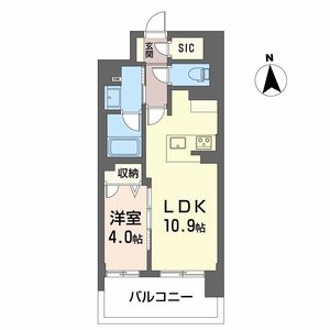 ＯＸＩＯＮ太閤通 0702号室