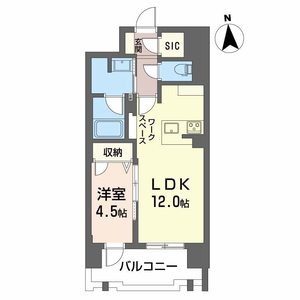 ＯＸＩＯＮ太閤通 0801号室