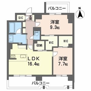 ＯＸＩＯＮ太閤通 1101号室