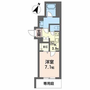 フォレナ大手町 0101号室