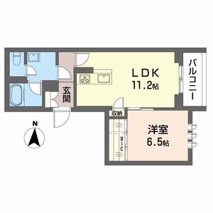 ラ　カンタービレ 0207号室