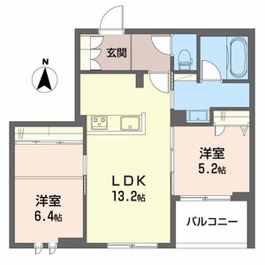 シャーメゾンリアンⅠ 0202号-15