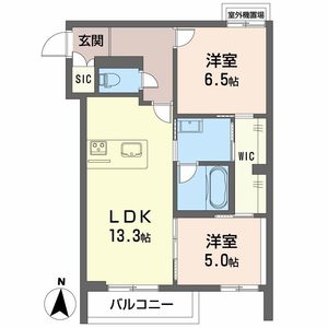 シャーメゾンリアンⅡ 0202号-15