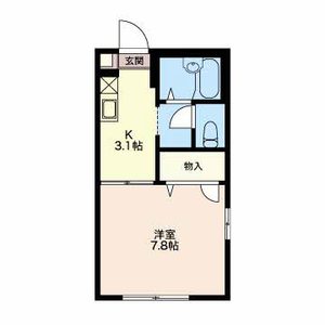 パラシオン文丘 0202号-3