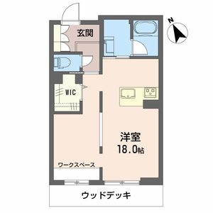 シャーメゾン　ル　シエル 0103号室