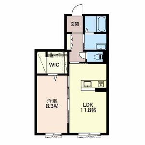 ＭＡＳＴＴＯＷＮ藤塚Ⅱ S102号室