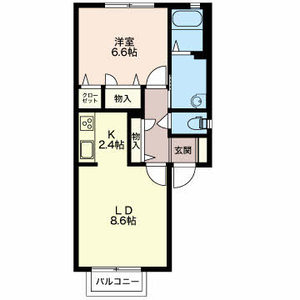 パラシオンワシヅ 0101号-16