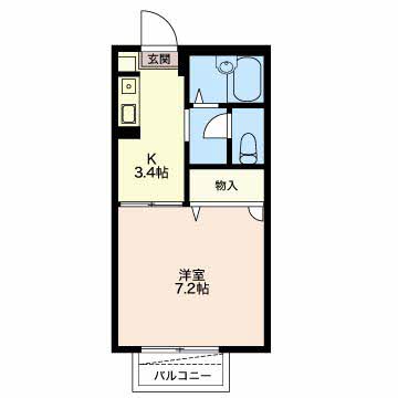 メゾン タイガ 0203号-16