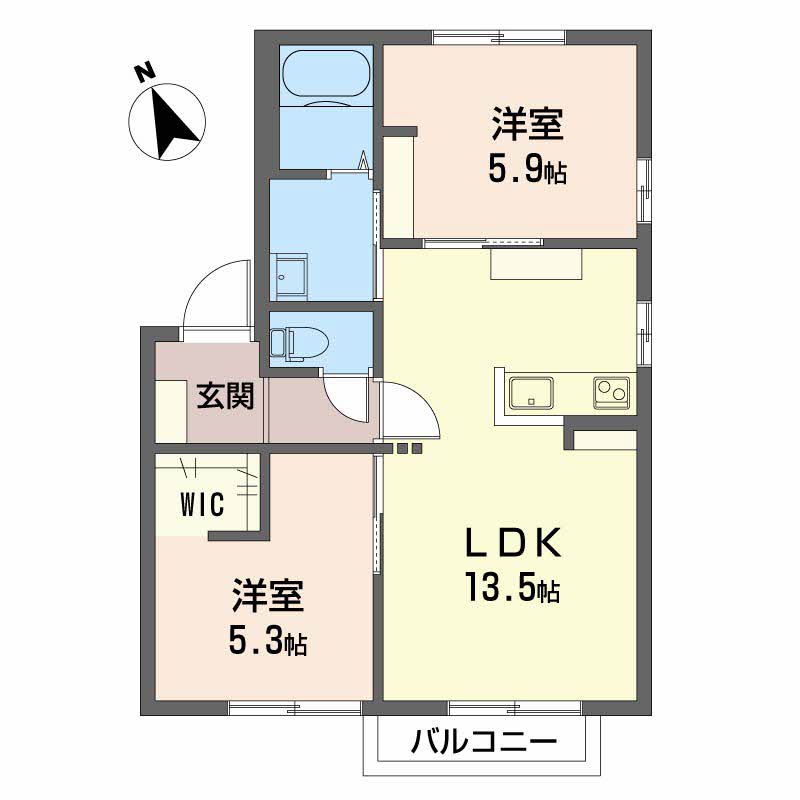 セフィラタウン A201号-3