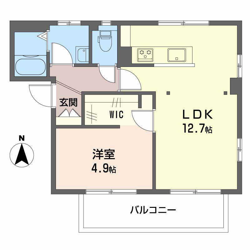 フレグランスアゼリアA105-2