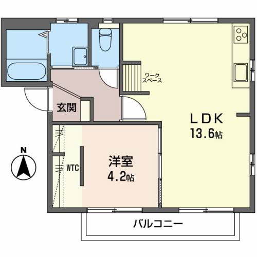 フレグランスアゼリア A205号-16