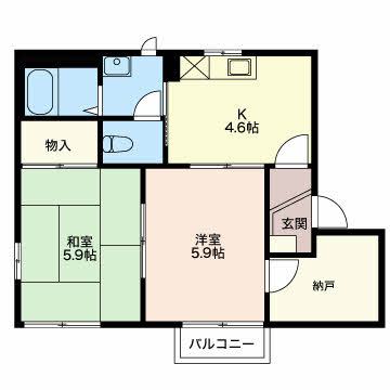 フレグランスアゼリアB202-2